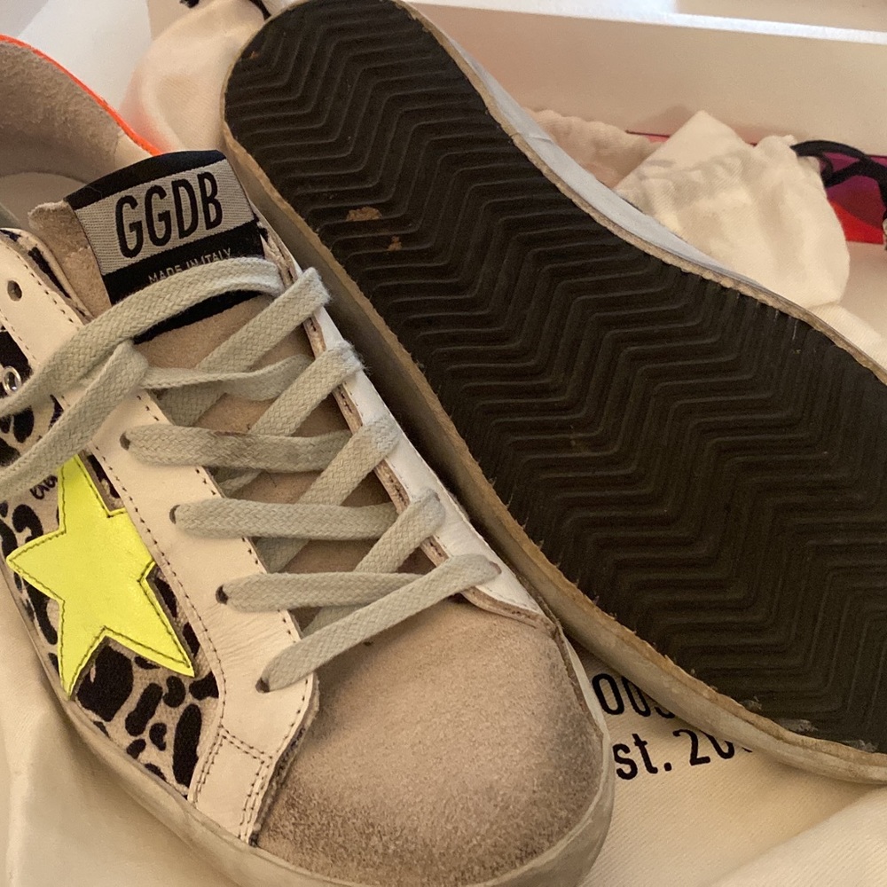 Size 38 Golden Goose